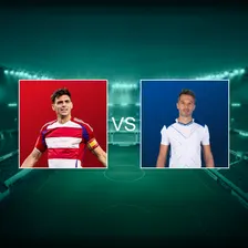 Granada Cf Vs Cd Tenerife Segunda Division