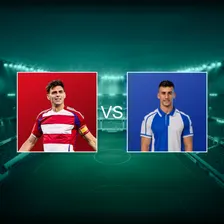 Granada Cf Vs Ce Sabadell Fc Segunda Division