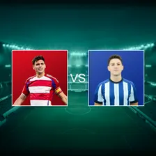 Granada Cf Vs Real Sociedad B Segunda Division