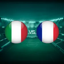Italy Vs France Nations League
