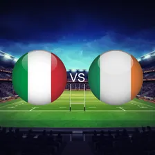 Italy Vs Ireland Mens Six Nations 2027