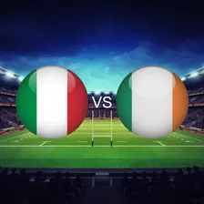 Italy Vs Ireland Womens Six Nations