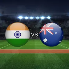 India Vs Australia 2nd Test Border Gavaskar Trophy