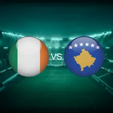 Ireland Vs Kosovo Nations League
