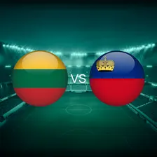 Lithuania Vs Lichtenstein Nations League