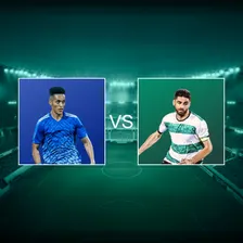 Pfc Levski Sofia Vs Pfc Cherno More Varna First Professional Football League Bulgaria
