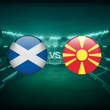 Scotland Vs North Macedonia Nations League