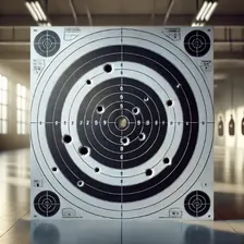 Shooting Rifle And Pistol Sho01 Summer Games 2028