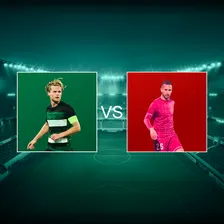 Sporting Cp Vs Gil Vicente Fc Primeira Liga