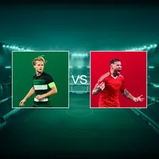 Sporting Cp Vs Sl Benfica Primeira Liga