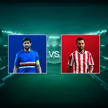 Uc Sampdoria Vs Lr Vicenza Serie B