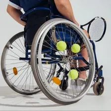 Wheelchair Tennis Wto01 Asian Para Games