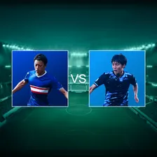 Yokohama F Marinos Vs Kawasaki Frontale J1 League