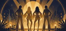 ABBA Hits by Mystery Ensemble