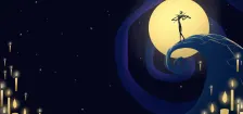 Tim Burton’s Universe by candlelight