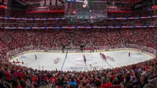 Detroit Red Wings vs. Columbus Blue Jackets