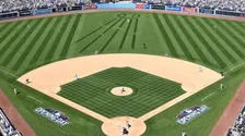 National League Championship Series: Los Angeles Dodgers vs. TBD - Home Game 3