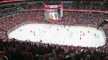 Washington Capitals vs. New Jersey Devils