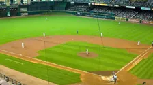 American League Championship Series: Houston Astros vs. TBD - Home Game 4