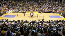 Los Angeles Lakers vs. Los Angeles Clippers