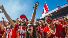 IIHF World Junior Championship: Canada vs. Sweden