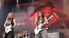 Iron Maiden