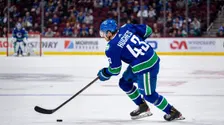 Vancouver Canucks vs. San Jose Sharks