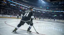 Los Angeles Kings vs. New York Islanders