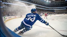 Toronto Maple Leafs vs. Philadelphia Flyers