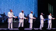 The Temptations and The Four Tops