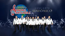 La Única Internacional Sonora Santanera Concierto Sinfónico
