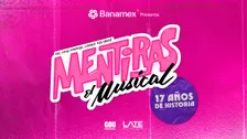 Mentiras El Musical