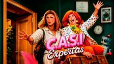 Las Mamás Presentan: Casi Expertas