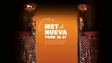 Abono Transmisión Ópera MET Temporada 2026-2027 (Incluye 8 óperas)