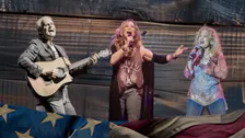 Taylor Simon King: A Tribute to 3 American Troubadours