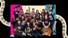 Pavel Loaria Big Band 10 Años