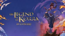 THE LEGEND OF KORRA IN CONCERT