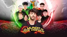 El Mundo de Fede Vigevani