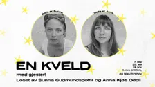 EN KVELD med Sunna og Anna