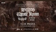 WOLVES IN THE THRONE ROOM, WORM, FINAL DOSE