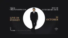 Nikos Oikonomopoulos - 20 Year Anniversary Tour