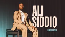 Ali Siddiq live at Boom Chicago, Amsterdam