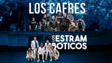 Cafres y Estrambóticos