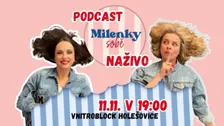 Milenky sobě NAŽIVO