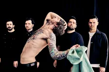 BEARTOOTH - PURE ECSTASY WORLD TOUR