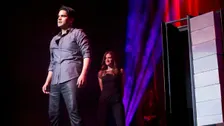 Jason Bishop Straight Up Magic