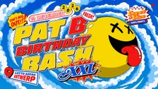 Pat B Birthday Bash XXL 2026