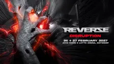Reverze 2027 | Disruption (Friday)