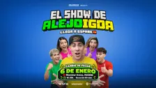El show de Alejo Igoa