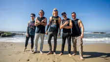 Ballyhoo! - We Ride at Dawn Tour with Chad Tepper